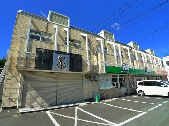 サンライフ松尾の外観画像