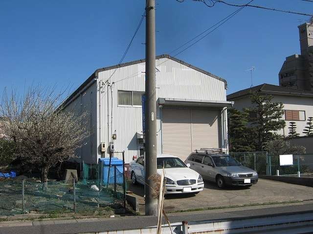 甚兵衛通2丁目倉庫の外観画像