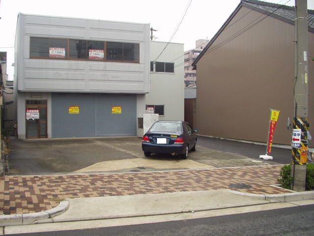 富川町5丁目倉庫付事務所の外観画像