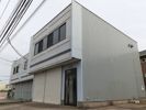 横倉新田倉庫付事務所Bの外観画像