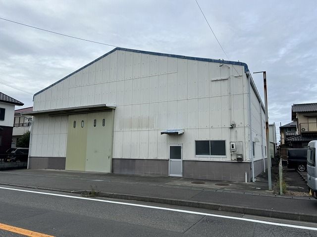 大住工場の外観画像