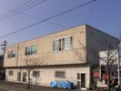 筑紫野市湯町3丁目倉庫付事務所の外観画像