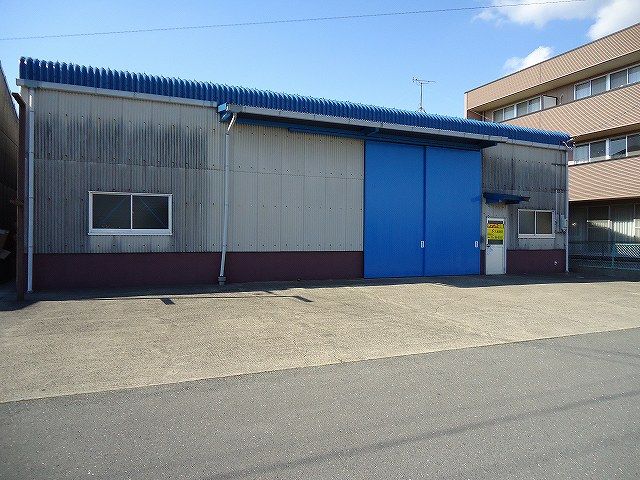 大村町字於泥10工場C棟の外観画像