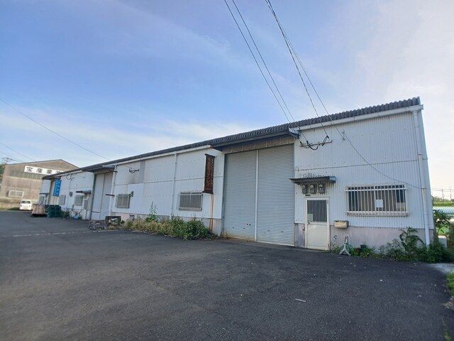 宇美町ゆりが丘倉庫の外観画像