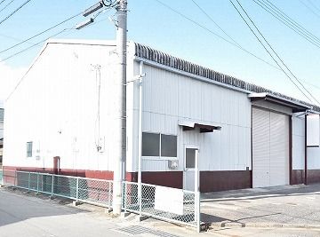 富久山町久保田工場 Aの外観画像