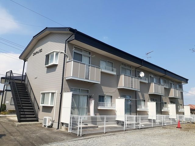 エルディム田口の外観画像