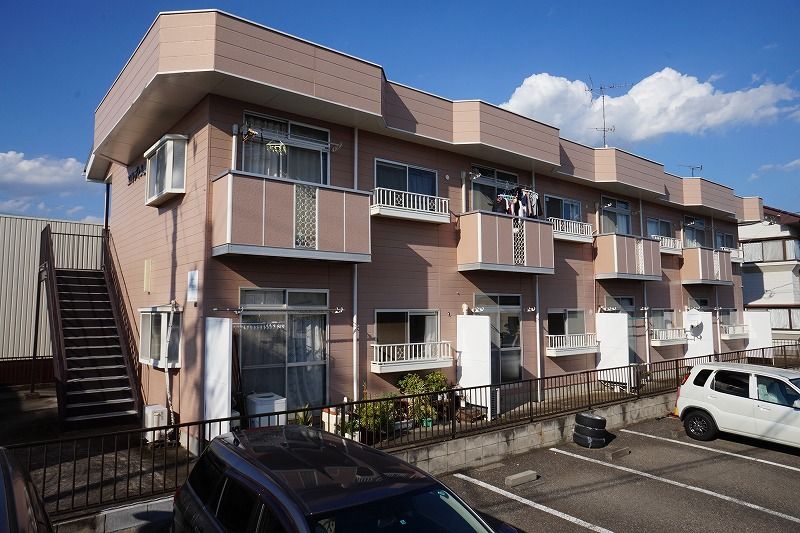 エルディム美里の外観画像