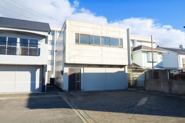 守山区四軒家1-703倉付事の外観画像