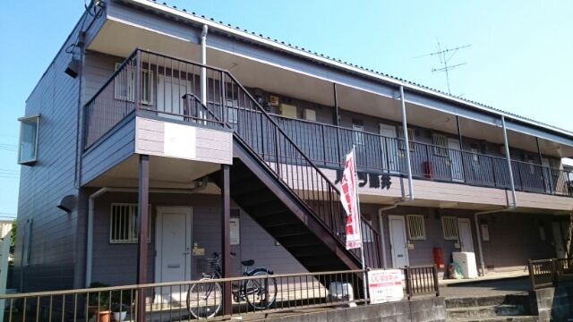 ハイツ藤井の外観画像