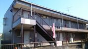 ハイツ藤井の外観画像
