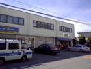 （有）萩商事様倉庫付事務所の外観画像