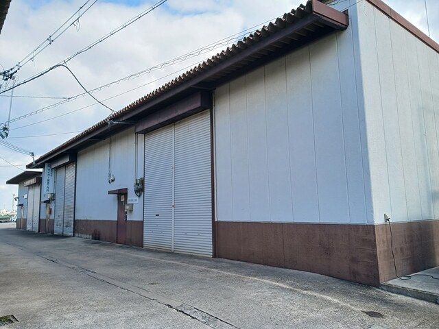 太田新町8丁目工場(Y・P)の外観画像