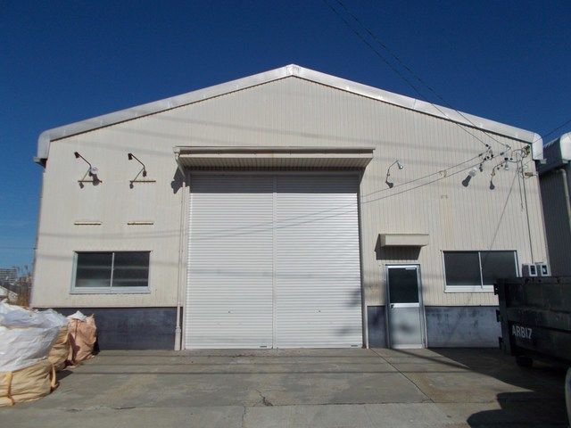 緑区砂田2丁目倉庫の外観画像