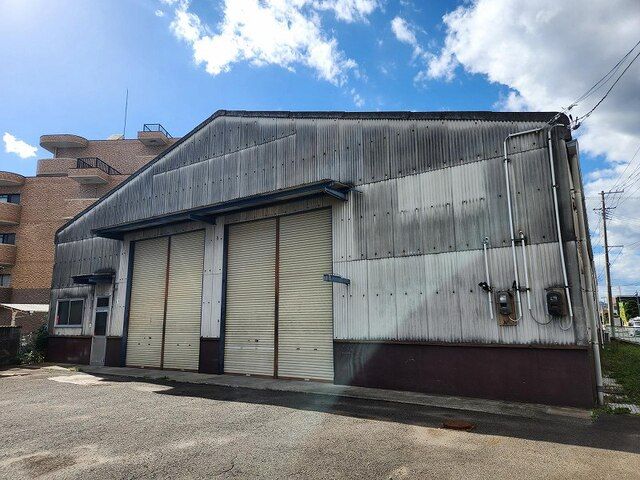 東大野田Ya倉庫Bの外観画像