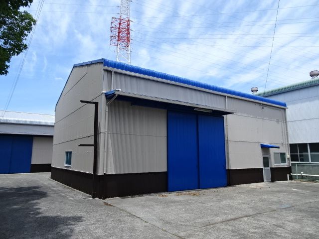 中河工場Cの外観画像