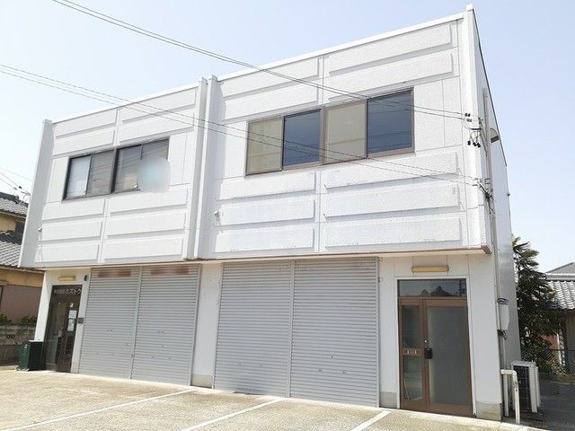 久保一色南1丁目 倉庫付事務所の外観画像