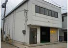 柿ノ本町倉庫付事務所の外観画像