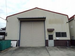 岩野町2丁目4倉庫Ⅰの外観画像