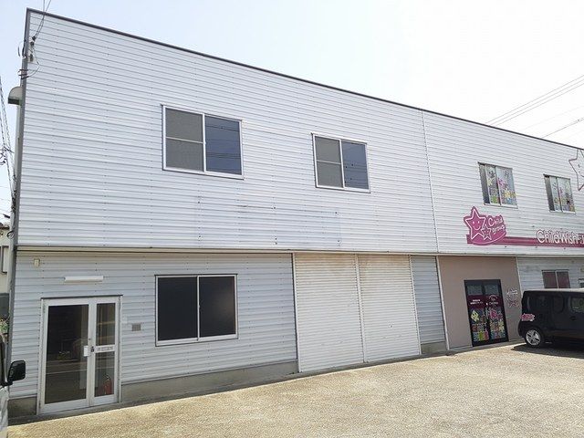 宮後町砂場東倉庫付事務所の外観画像