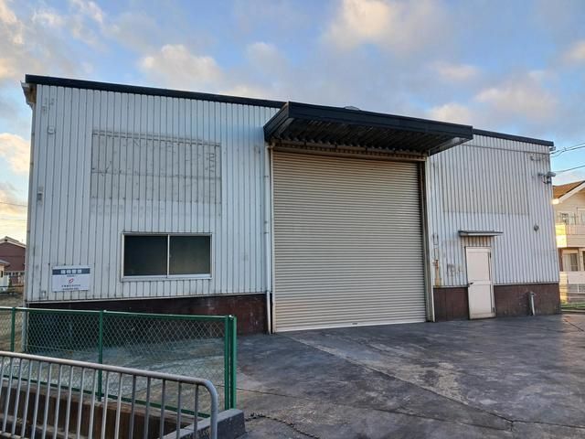 町坪倉庫の外観画像