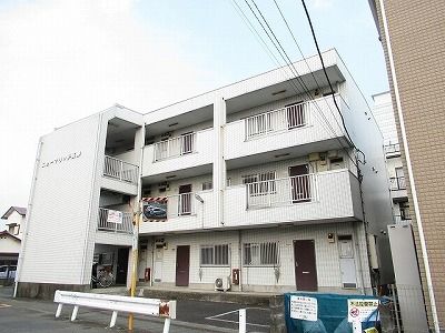 ニューマリッチ髙柳の外観画像