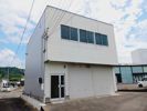 伊予市市場倉庫付事務所の外観画像