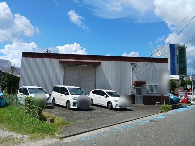 筑紫野市二日市南2丁目倉庫の外観画像