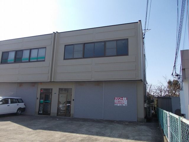 南江島町倉庫付事務所の外観画像