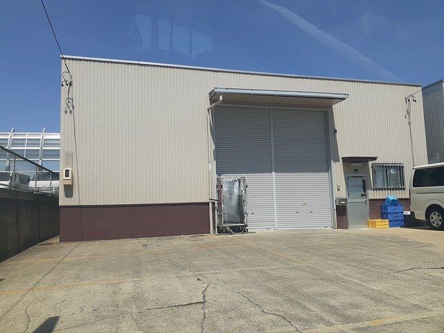 植田東1丁目倉庫Cの外観画像