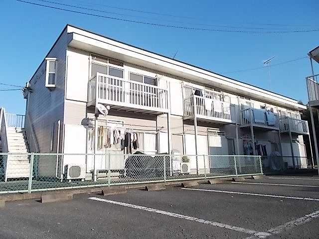 シティハイツ葵の外観画像
