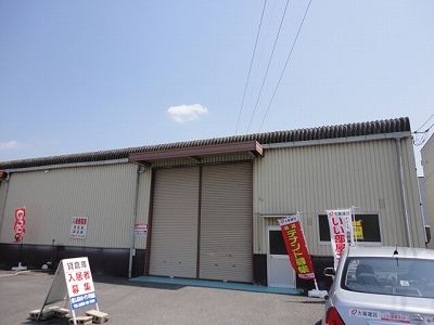 瀬戸町沖 SS倉庫の外観画像