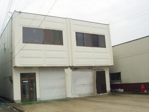 守山区脇田町307倉付事の外観画像