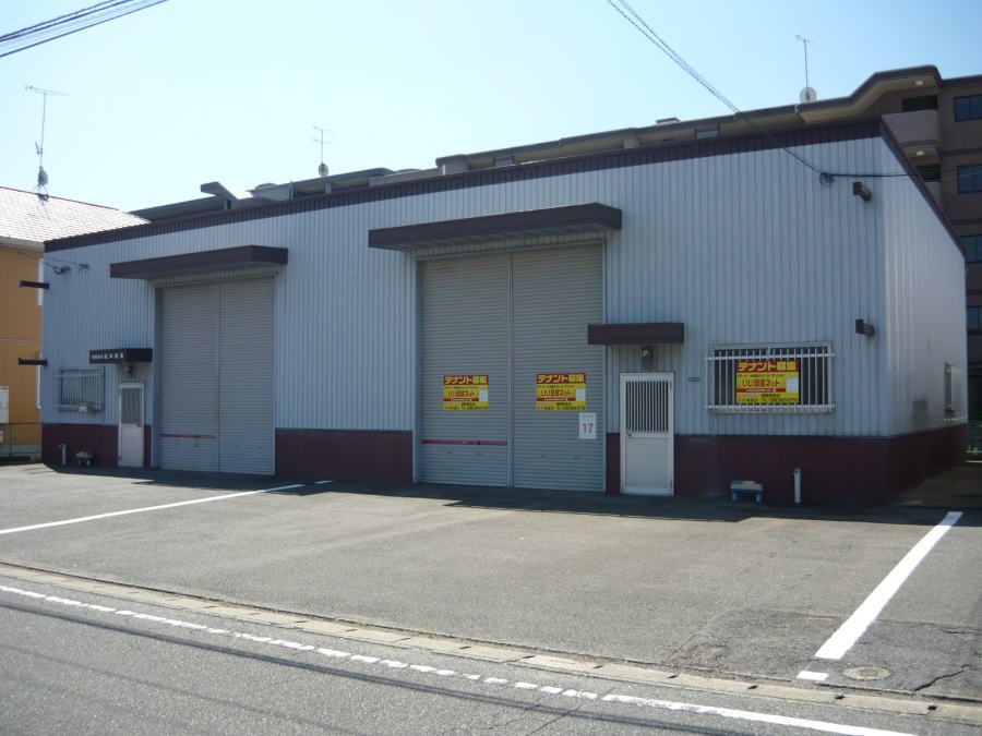 筑紫駅前通1丁目倉庫C(1)の外観画像