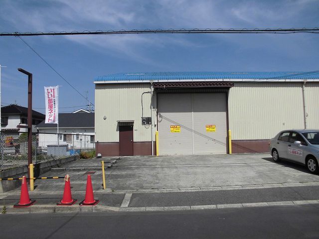 大堀2丁目倉庫の外観画像