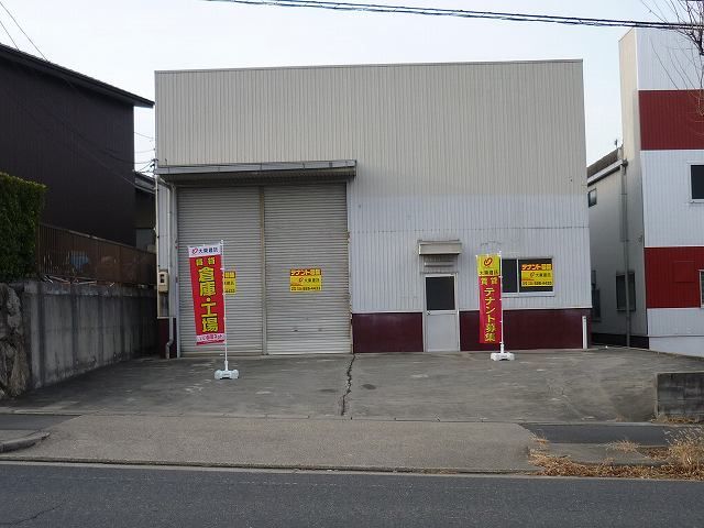 緑区滝ノ水4丁目倉庫の外観画像