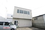 南島田町69番地倉庫付事務所の外観画像
