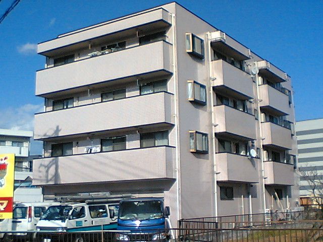 ハイムK&Sの外観画像