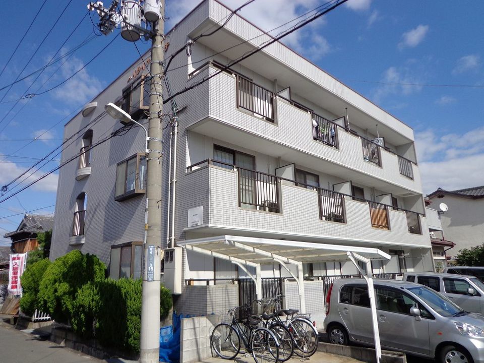 ハイライフノグチの外観画像