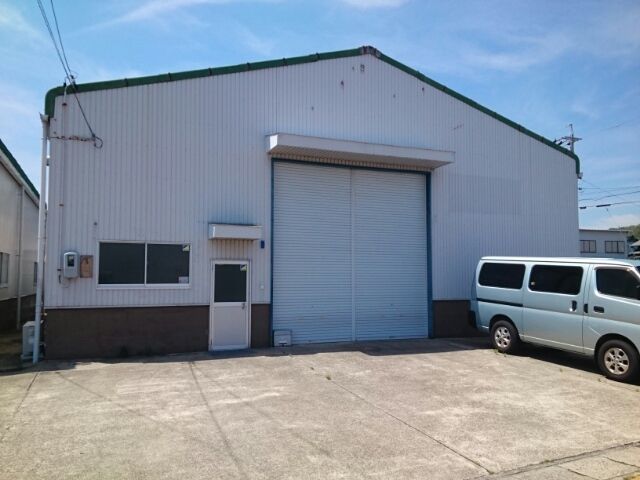 拾石町前田倉庫Bの外観画像