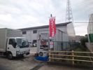 槇島町十一156番地倉庫の外観画像