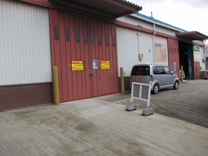 太子1807倉庫の外観画像