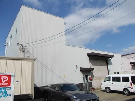 上依知事務所付工場8の外観画像