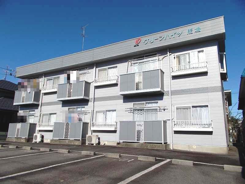 グリーンハイツ馬場の外観画像