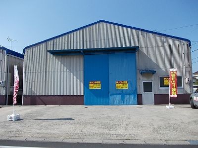 川花町1丁目工場Dの外観画像
