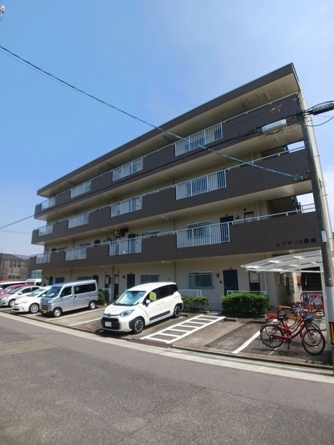 レジデンス柳森の外観画像