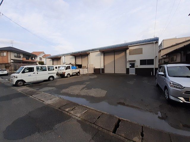 新保倉庫Cの外観画像