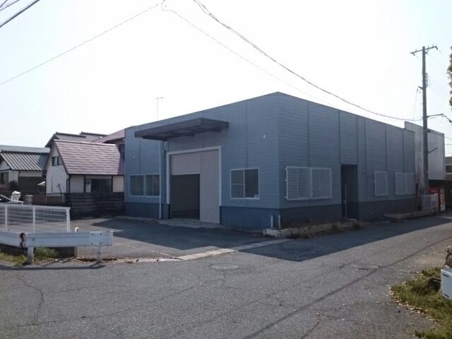 長畑町店舗Aの外観画像