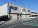 萩商事様倉庫付事務所の外観画像