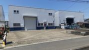 杉戸町内田B工場の外観画像