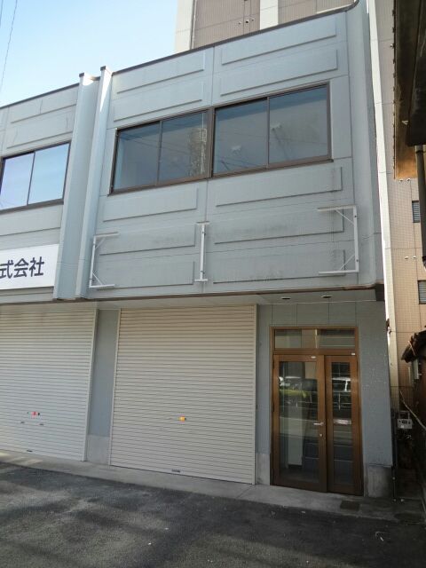 南千反畑町 倉庫付事務所の外観画像